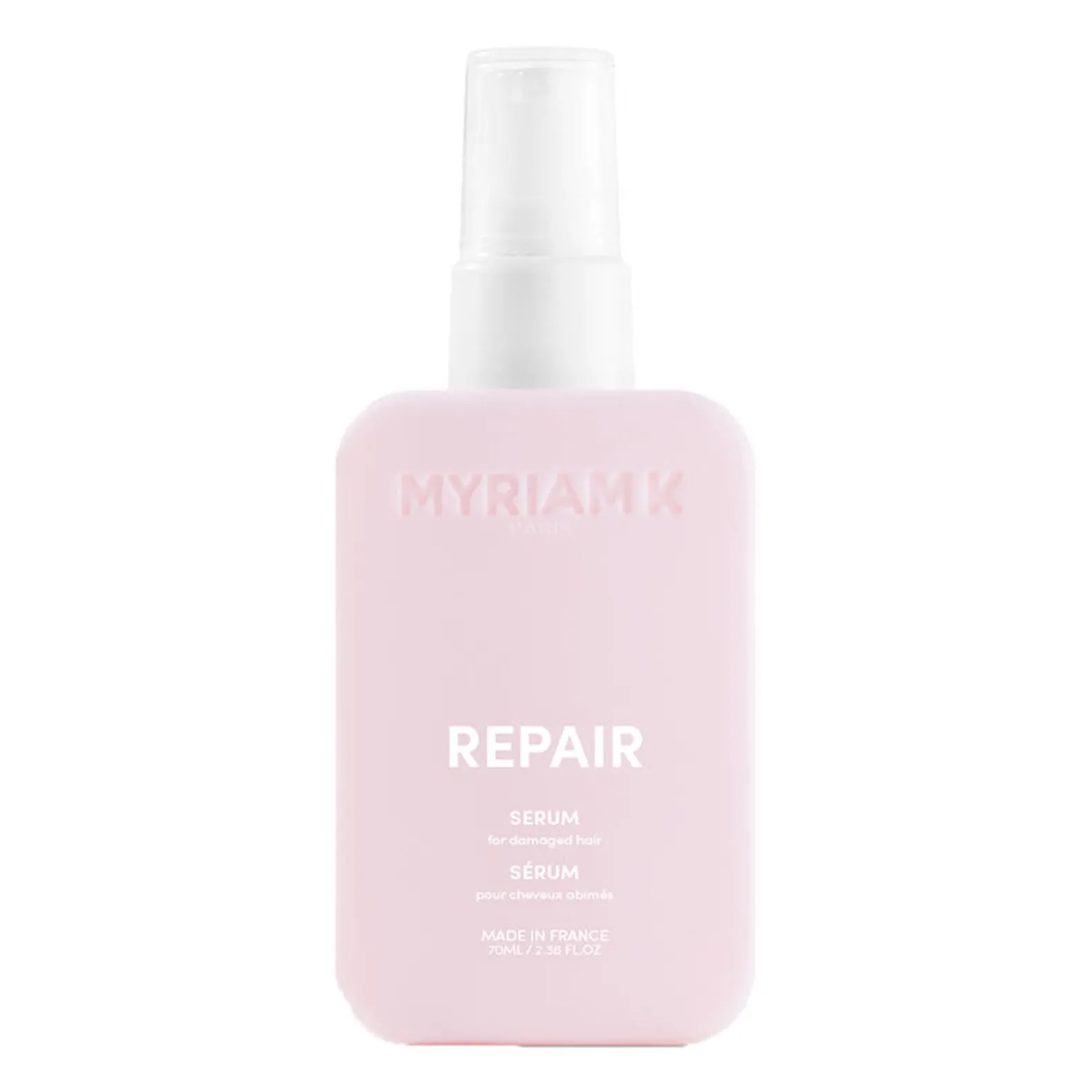 Sérum cheveux abîmés Repair