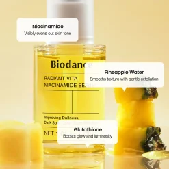 Sérum éclat Vita Niacinamide