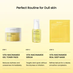 Sérum éclat Vita Niacinamide