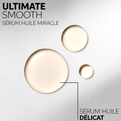 Sérum huile miracle Ultimate Smooth