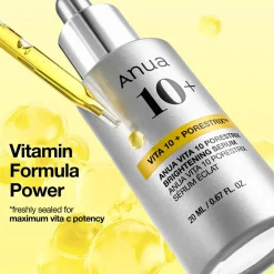 Sérum illuminant Vita 10 Porestrix