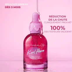 Sérum Kurl Hero
