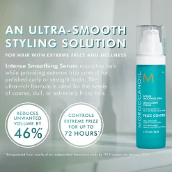 Sérum lissant intense Frizz Control