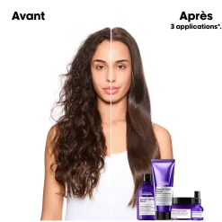 Sérum lisse miroir Keratin Alpha Sleek
