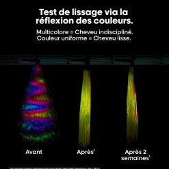 Sérum lisse miroir Keratin Alpha Sleek