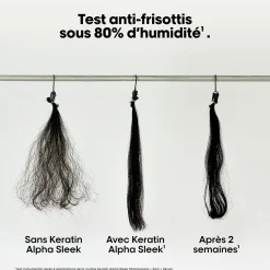 Sérum lisse miroir Keratin Alpha Sleek