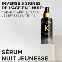 Sérum nuit jeunesse Chronologiste 90 ml