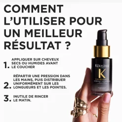 Sérum nuit jeunesse Chronologiste 30 ml