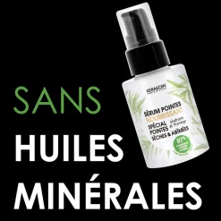 Sérum pointes nourrissant pointes sèches & abîmées Gamme Nature