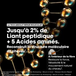 Sérum réparateur à rincer Absolut Repair Molecular