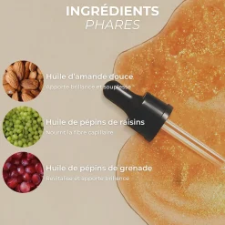 Sérum sublimateur cheveux et corps