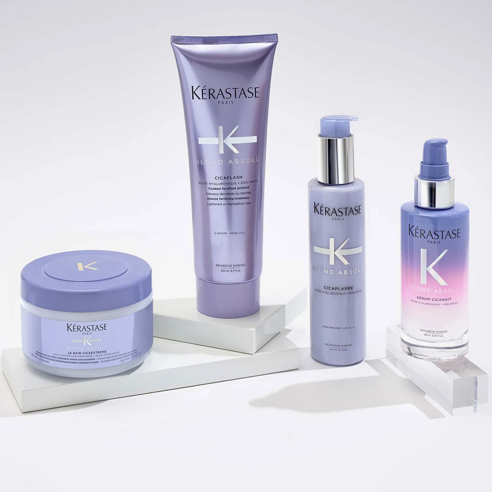 Sérum thermo-protecteur Cicaplasme Blond Absolu