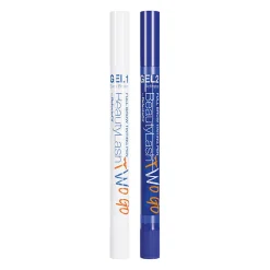 Stylo coloration des sourcils brun foncé