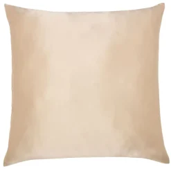 Taie d'oreiller en satin