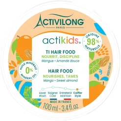 Ti hair food Actikids