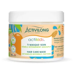 Ti masque-soin Actikids