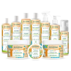 Tite mousse frimouss' Actikids
