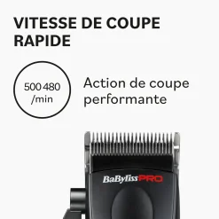Tondeuse de coupe FreshFX