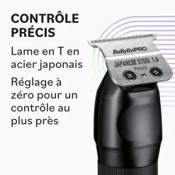 Tondeuse de précision FreshFX