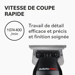 Tondeuse de précision FreshFX