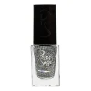 Top coat holographic