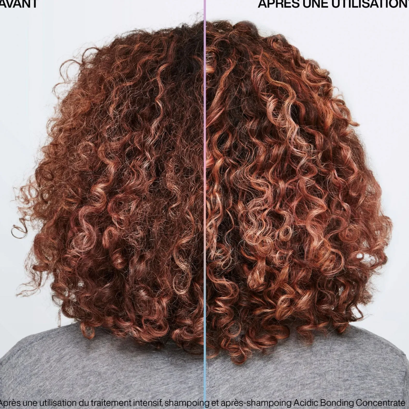 Traitement intensif ultra concentré Acidic Bonding Concentrate