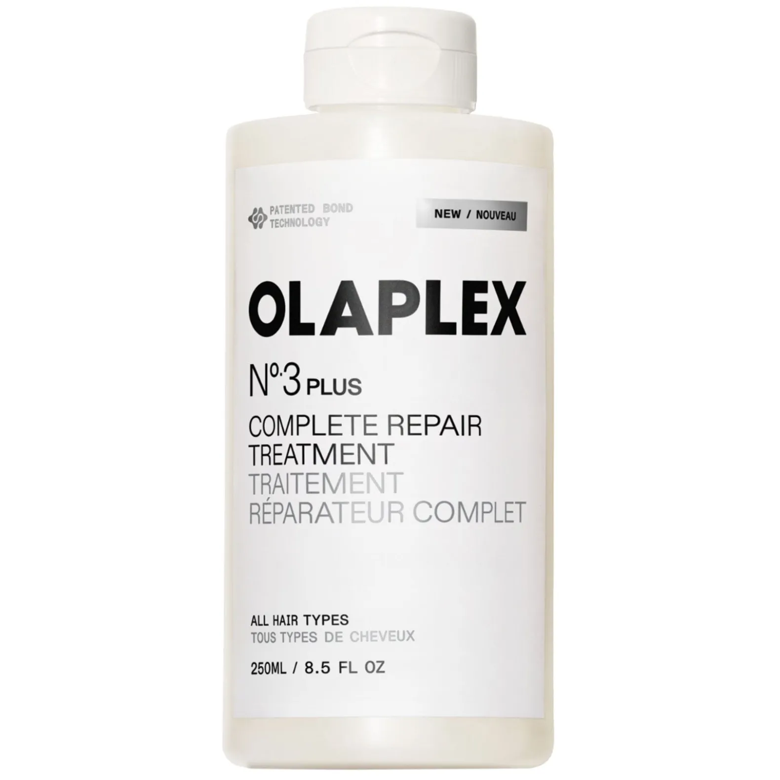 Traitement réparateur complet n°3 plus 250ml