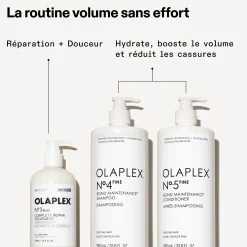 Traitement réparateur complet n°3 plus 250ml