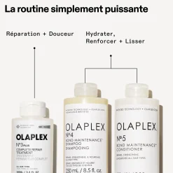 Traitement réparateur complet n°3 plus 250ml