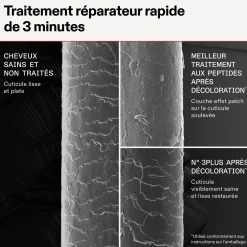 Traitement réparateur complet n°3 plus 100ml