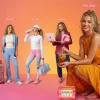 Travel kit routine cheveux ondulés