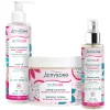 Trio finition boucles