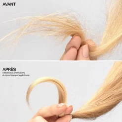 Trio fortifiant pour cheveux cassants Extreme