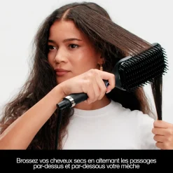 Trio Glide+ Max cheveux épais