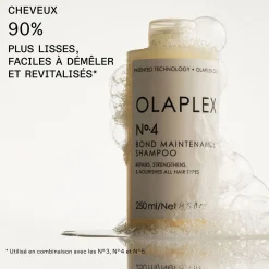 Trio nourrissant cheveux normaux à épais
