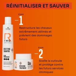 Trio reconstructeur R-Two