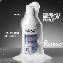 Trio réparateur reconstructeur Acidic Bonding Concentrate