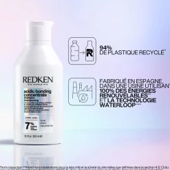 Trio réparateur reconstructeur Acidic Bonding Concentrate