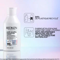 Trio réparateur reconstructeur Acidic Bonding Concentrate
