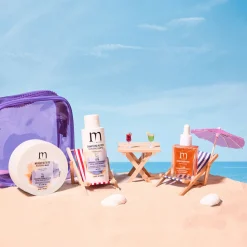Trousse découverte cheveux secs