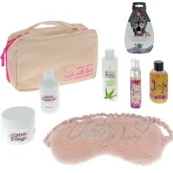 Trousse 7 produits visage et cheveux Love Yourself