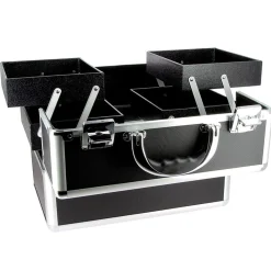 Valise à main noire