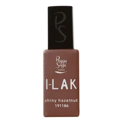 Vernis semi-permanent I-LAK shiny hazelnut