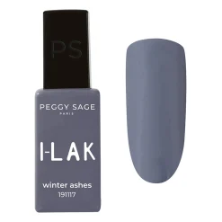 Vernis semi-permanent I-LAK winter ashes