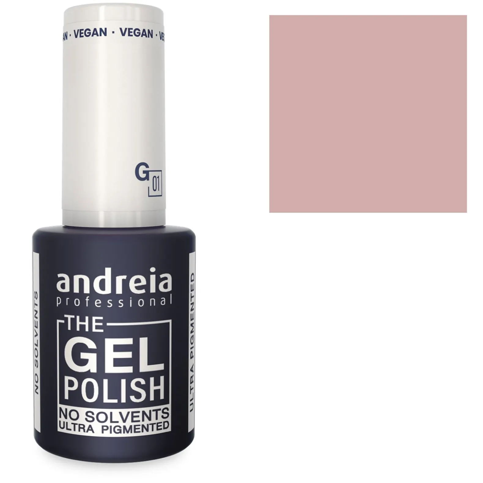 Vernis semi-permanent The Gel Polish G08