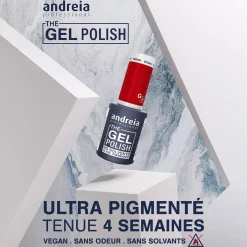 Vernis semi-permanent The Gel Polish G24